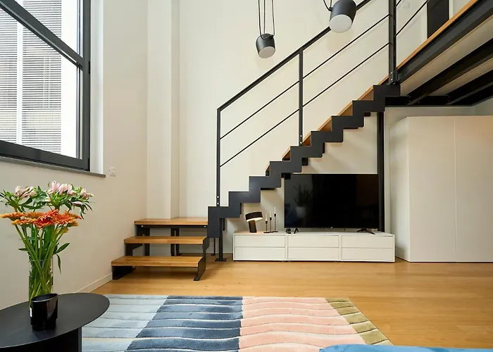 Design Luxury Loft - 20 Minutes From Duomo-Navigli